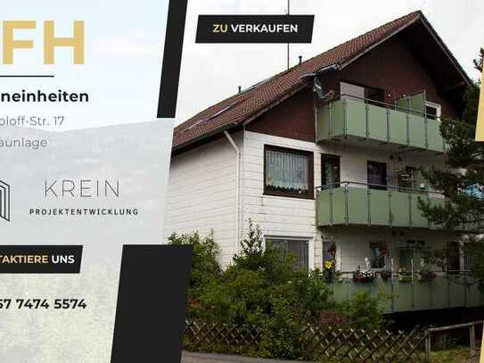 Ihr Kapitalanlage-Highlight: Vollvermietetes Mehrfamilienhaus in Braunlage's Bestlage