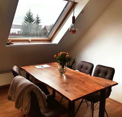 OHNE Makler Schöne 3 Zimmer Maisonette Wohnung