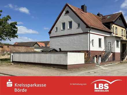Das überschaubare Eigenheim!