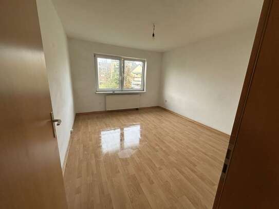 3 Zimmer in der 1. Etage