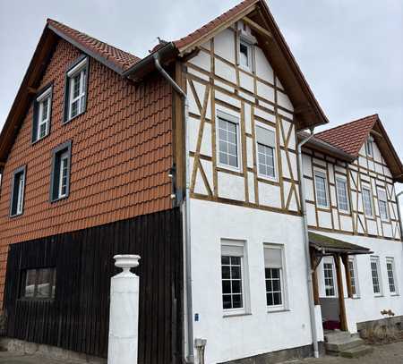 Kleine Wohnung im Altbau, Bahnhofsnähe