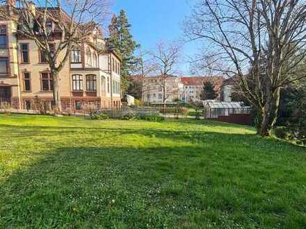 Wohnen am Kurpark mit eigenen Garten sucht neuen Eigentümer