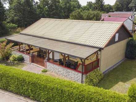 Erholsame 4-Zimmer-Ruheoase mit Garten in ruhiger Lage am Klostersee