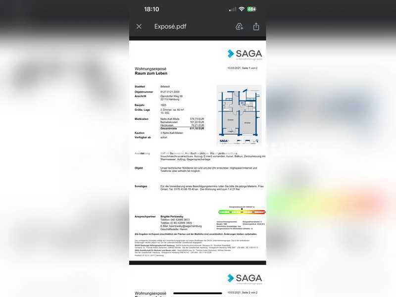 Tauschwohnung: Ich suche eine große wohnung und ich habe klein 2.Z