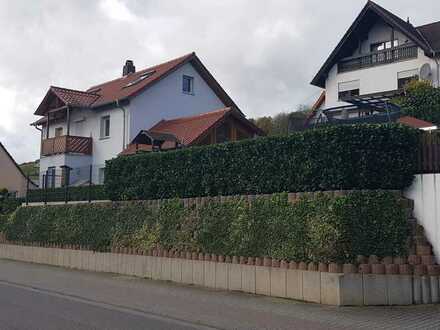 Einfamilienhaus mit schönem Garten und Wintergarten zum Kauf in Lautertal Elmshausen