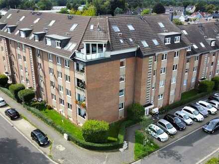 Gut aufgeteilte 3-4 Zimmerwohnung