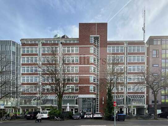 Büro in Düsseldorf-Stadtmitte zu mieten - zwischen Königsallee / Friedrichstraße