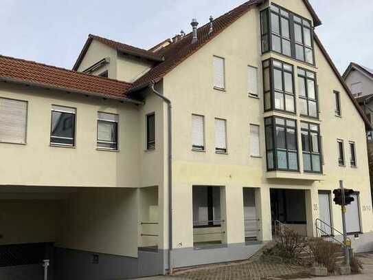Exklusive, gepflegte 2-Zimmer-Wohnung mit Balkon in Böblingen
