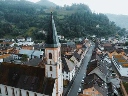 Wohnen mit bester Anbindung zwischen Feldberg und Basel