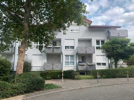 Möblierte 1-Zimmer-Wohnung mit Balkon und EBK in Pforzheim