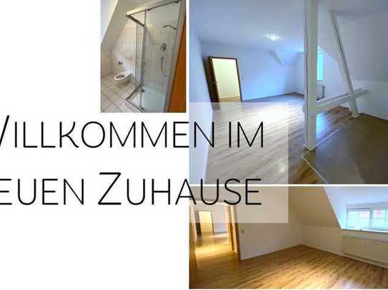 Interesse? Hübsche Zwei-Zimmer-Wohnung