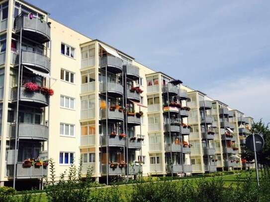 3-Zimmer-Wohnung mit Balkon