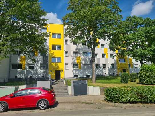 Geräumige 3,5 Zimmer Wohnung mit WBS