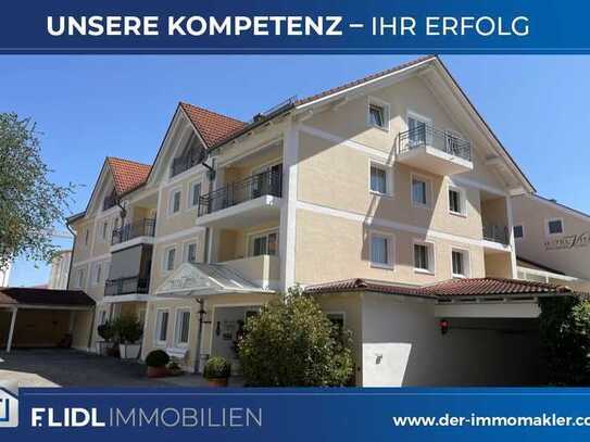 2 Zimmer Eigentumswohnung Bestlage, 3.OG