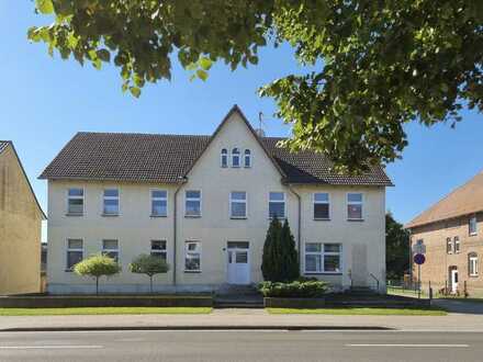 Mehrfamilienhaus mit großem Grundstück in Ducherow