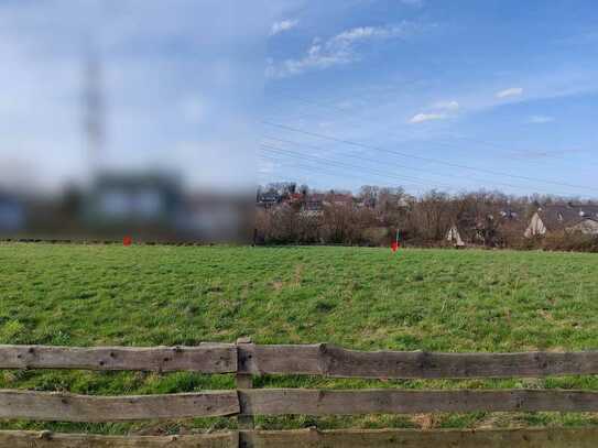 [Verkauft] Große Grundstückfläche im schönen Niederbonsfeld