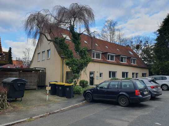 ***oberes Ostviertel, 2 - Zimmer Wohnung mit Terrasse***