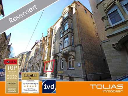 Reserviert! Altbau-Klassiker im Lehenviertel! Leerstehende und gemütliche 3-Zimmer-Altbauwohnung mit