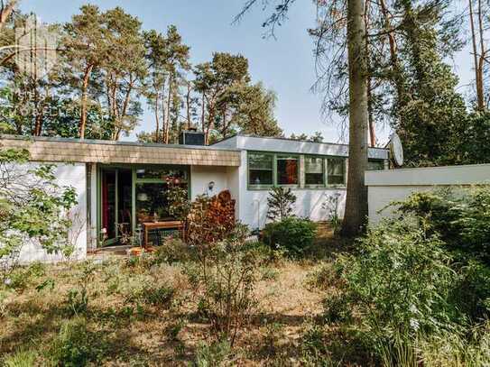 Großzügiger Bungalow mit Schwimmbad im beliebten Brietlingen Moorburg