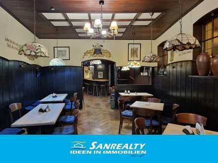 SANREALTY | Traditionelles Wirtshaus mit viel Raum am Südwall in Krefeld