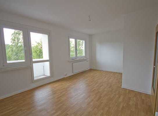 Ruhig gelegene 4-Zimmerwohnung mit Balkon