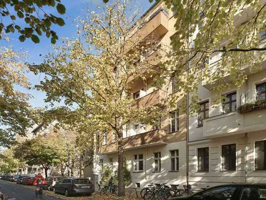 Mehrfamilienhaus im beliebten Bezirk Berlin-Schöneberg