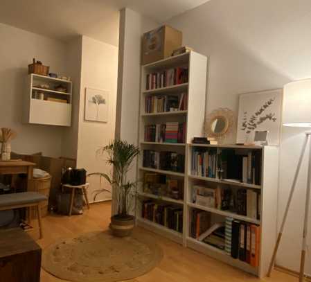Helles 25 m² Appartement im beliebten Kaiserviertel!