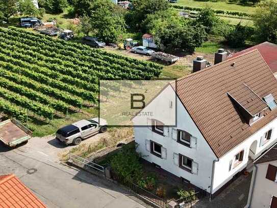 🏡Einfamilienhaus (🛠️Sanierungsbed.) in Niederkirchen