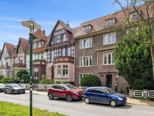 Gepflegtes Stadthaus im Bauhausstil für eine große Familie - in Güstrow