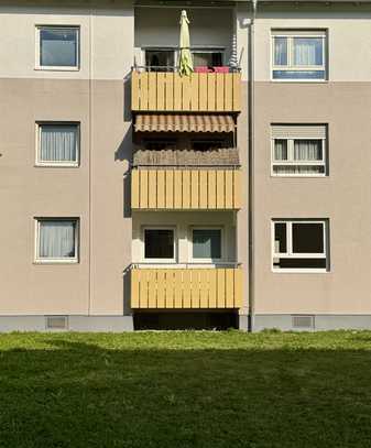 Erstbezug nach Sanierung mit EBK und Balkon: attraktive 3-Zimmer-Wohnung in Schorndorf