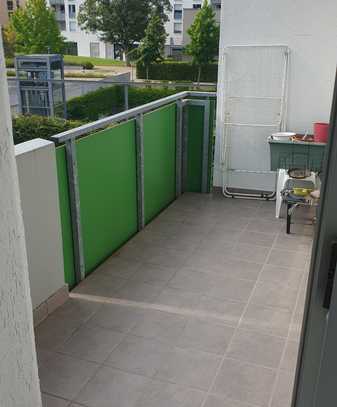 Gut gelegene 3-Zimmer-Wohnung mit Balkon in Stuttgart