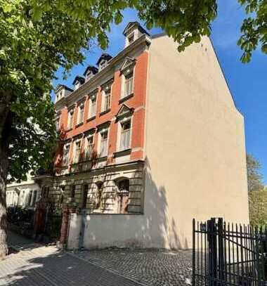 Vermietete Maisonettewohnung - Friedrich-Engels-Straße