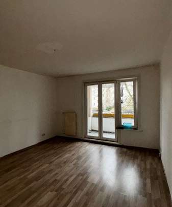 Familienwohnung mit Balkon