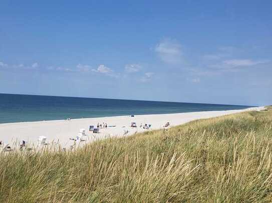 Stilvolle 1-Raum-Souterrain-Wohnung in Sylt