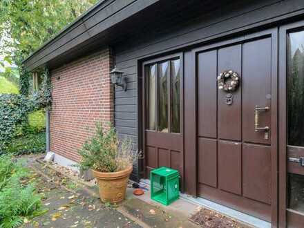 Gemütlicher Bungalow mit viel Charme in ruhiger Lage von Birstein zu verkaufen!