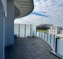 3-Zimmer Penthouse Wohnung mit Weitblick