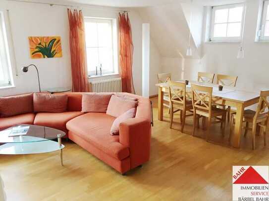 Wunderschöne Maisonette-Wohnung im Herzen Ehningens!