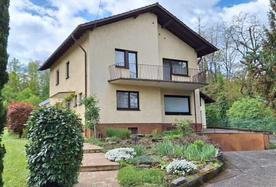 geräumiges 7-Zimmer-Einfamilienhaus mit Flair in Rauenberg-Rotenberg