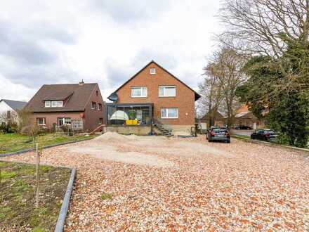 Großes Einfamilienhaus in der Nähe des Steinhuder Meers – Hagenburg