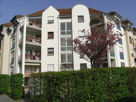 2-Zimmer-Wohnung in Waldhof-Ost