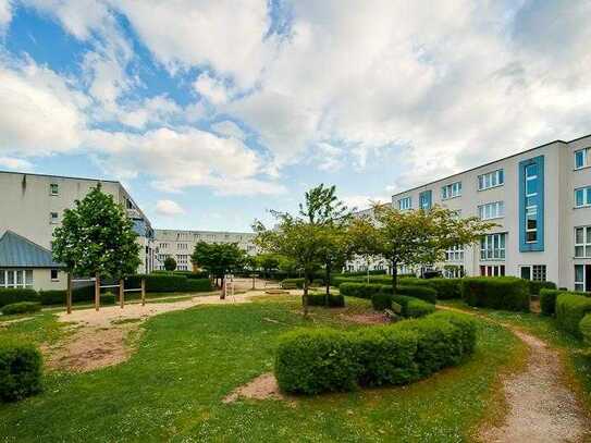 3 Zimmer-Wohnung mit Balkon in Baumheide zu vermieten (WBS)