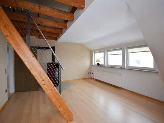 Moderne 4-Zimmer-Wohnung mit Panoramablick und Kamin direkt in Braunlage!