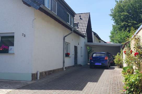 Gepflegte 3-Raum-Wohnung mit Balkon und Einbauküche in Rheinbach