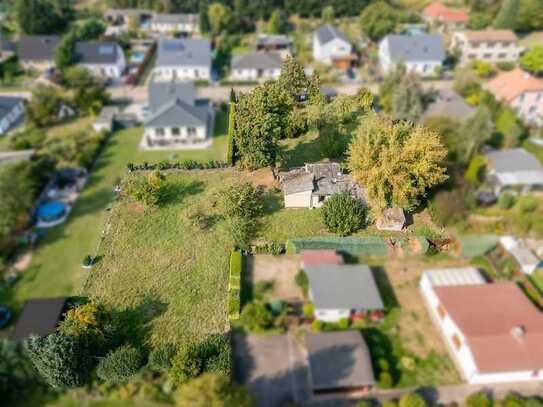 🏡 Wohnbaugrundstück 🏡 vor den Toren Berlins