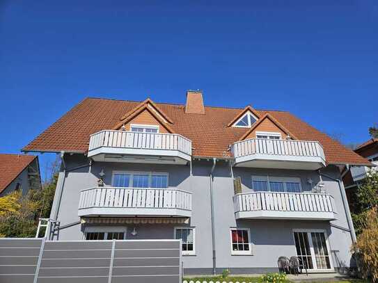 Traumhafte 3 ZKB im Herzen von Alsfeld