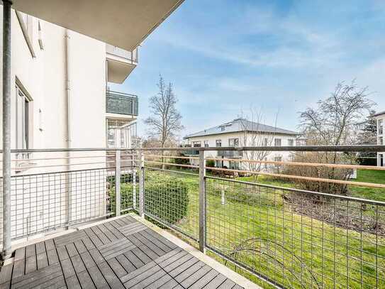 Solide 2-Zimmer-Wohnung mit Potenzial, Tiefgarage – Nähe Berlin und BER