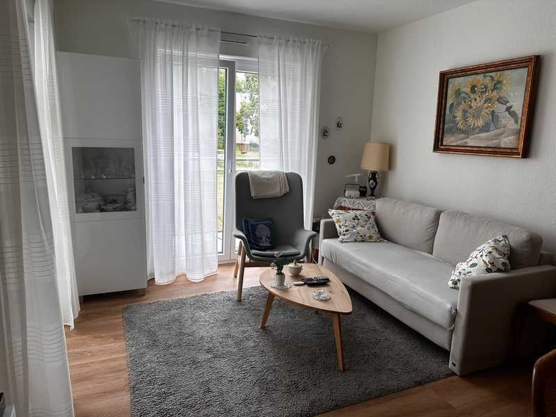                                                               Betreutes Wohnen 2 Zimmer Apartment Seniorenwohnanlage                                                       in Heuchelheim (Gießen)