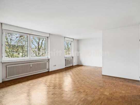 4,5 Zimmer. Balkon. Garage. Raum für Ideen.