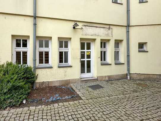 Kleine Bürofläche in zentraler Lage am Naumburger Lindenring!