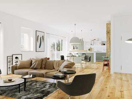Modern & energieeffizient Wohnen! 2-Zimmer EG-Wohnung mit Garten - KFW 40 NH (W4)